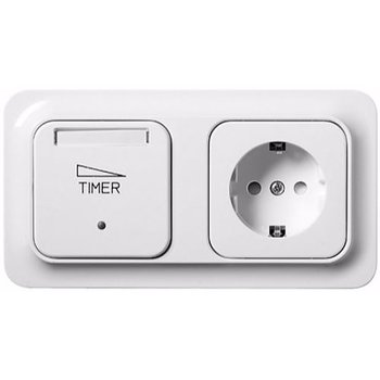 SCHNEIDER ELECTRIC Trend Timer 2-pol Uttag