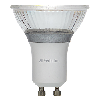 VERBATIM LED GU10 4W (25W) 3000K