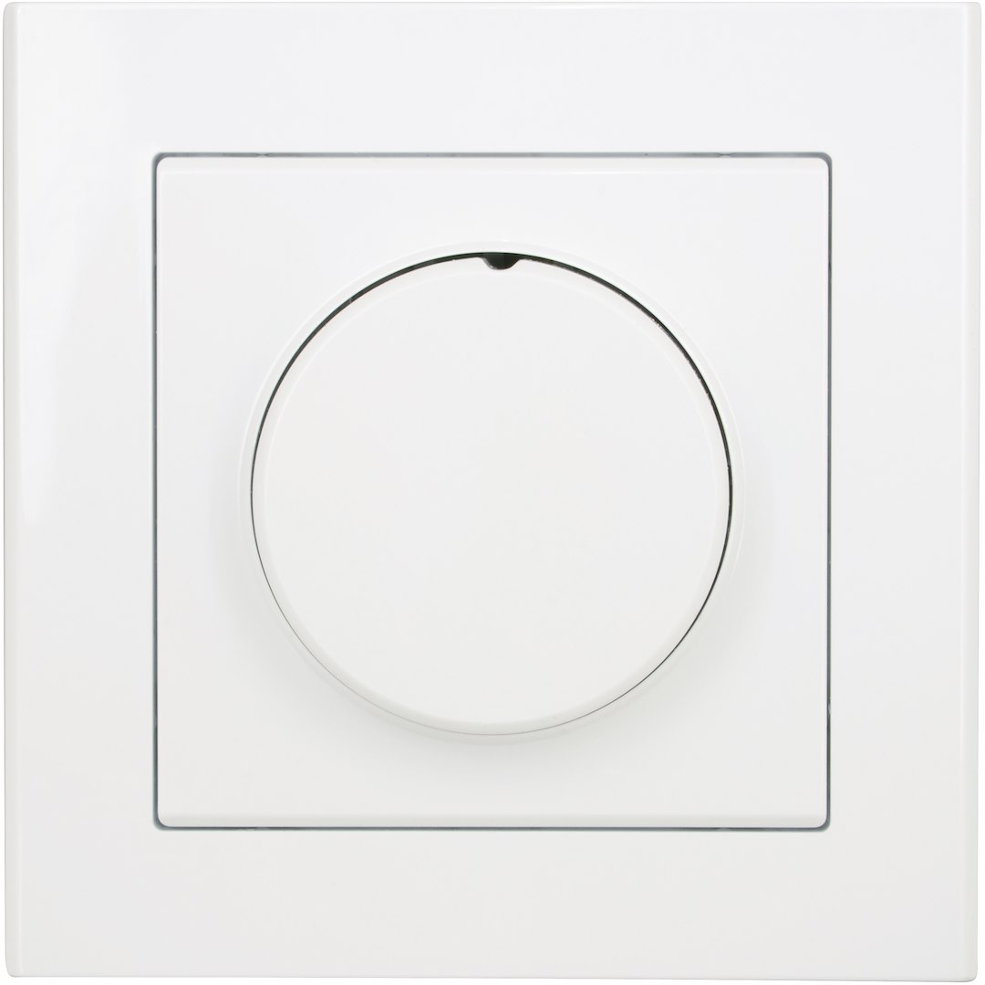 MALMBERGS DIMMER, 5-300W LED, VIT