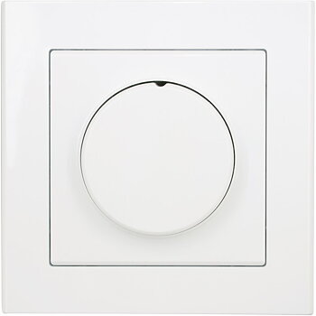MALMBERGS DIMMER, 5-300W LED, VIT