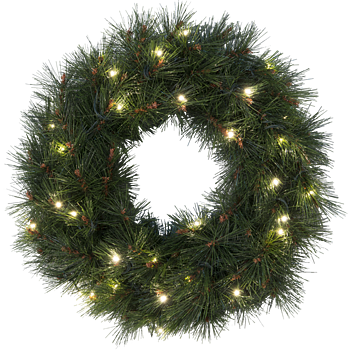 STAR TRADING Krans Russian Pine Grön