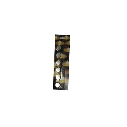 STAR TRADING Batteri, CR2032, 3V, 6-pack - 2