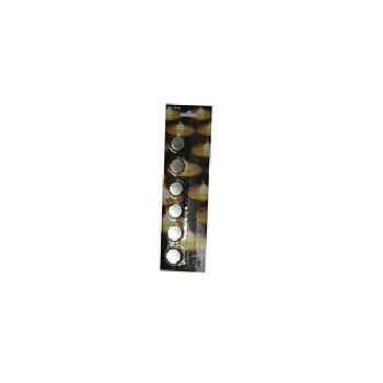 STAR TRADING Batteri, CR2032, 3V, 6-pack