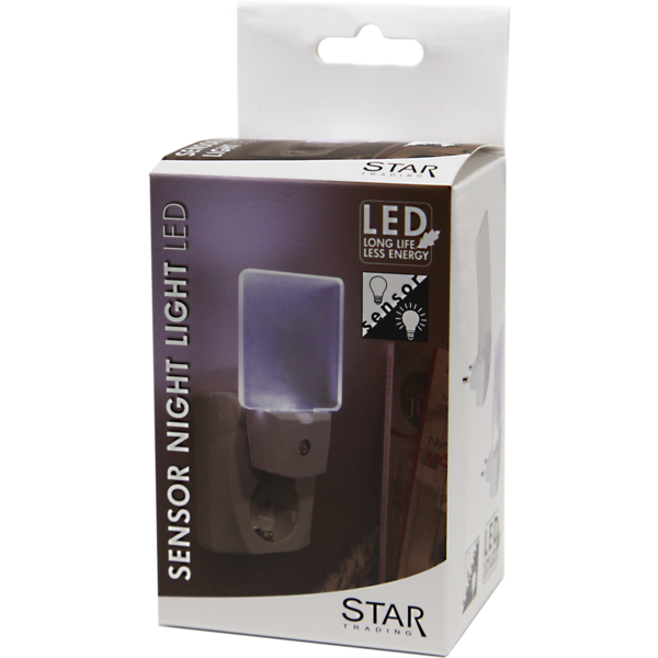 STAR TRADING LED 0,5W Nattlampa - 3