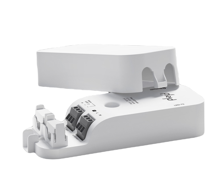 PLEJD LED-driver 75W Bluetooth 12VDC/24VDC