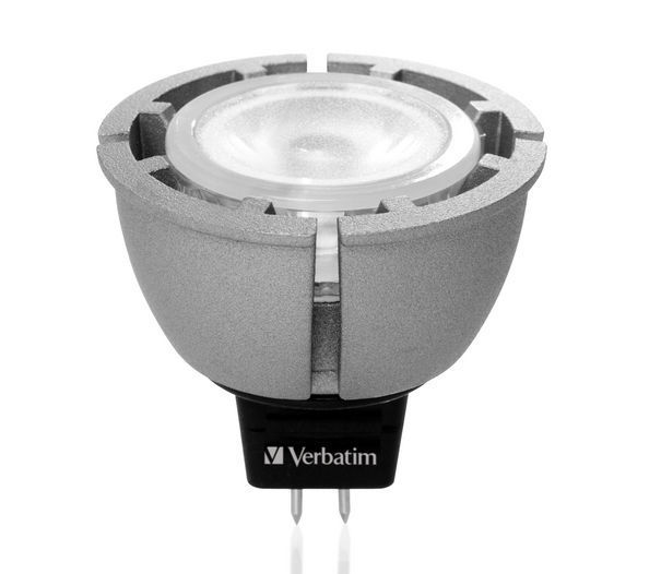 Verbatim MR16 6,5W (27W) 3000K dim