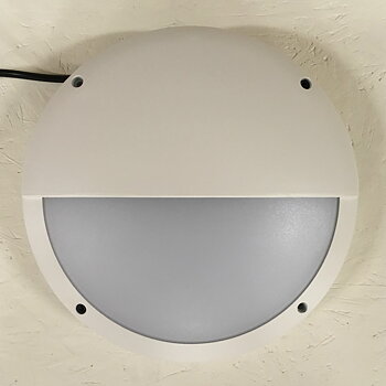 Plafond 18W halvmåne 