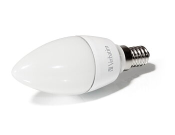 VERBATIM E14 Frost 4,5W (25W) 2700K