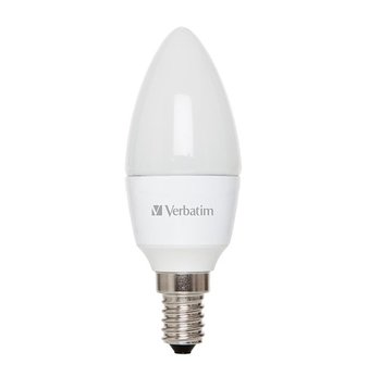 VERBATIM E14 Frost 4,5W (25W) 2700K
