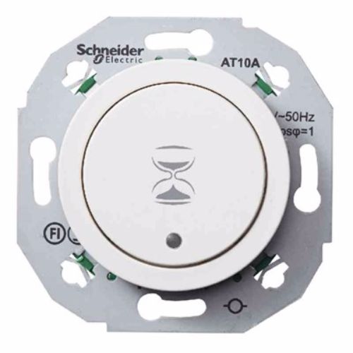 SCHNEIDER ELECTRIC Renova Timer elektronisk 2-pol - 2