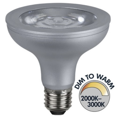 STAR TRADING E27 PAR30 Dim to Warm 3000-2000K 10W (70W)