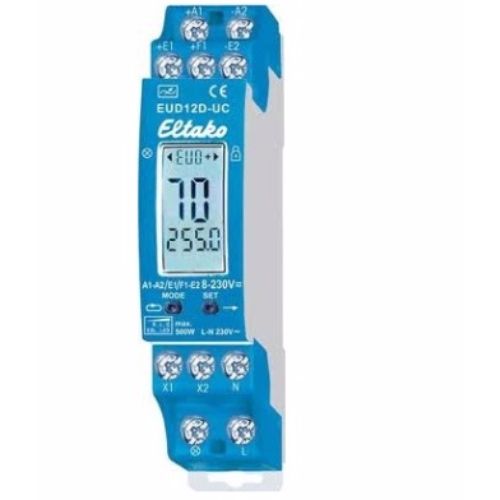 ELTAKO Universaldimmer Digital 0-400W DIN