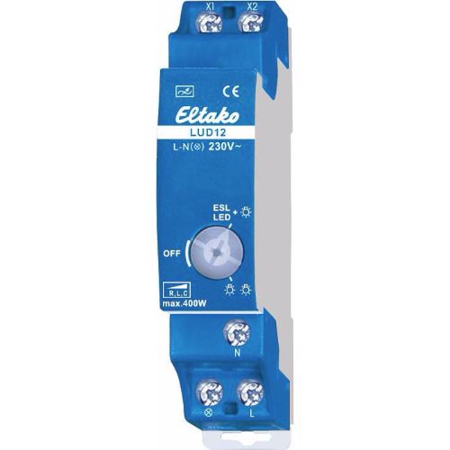ELTAKO Effektutökare 0-400W/100W DIN