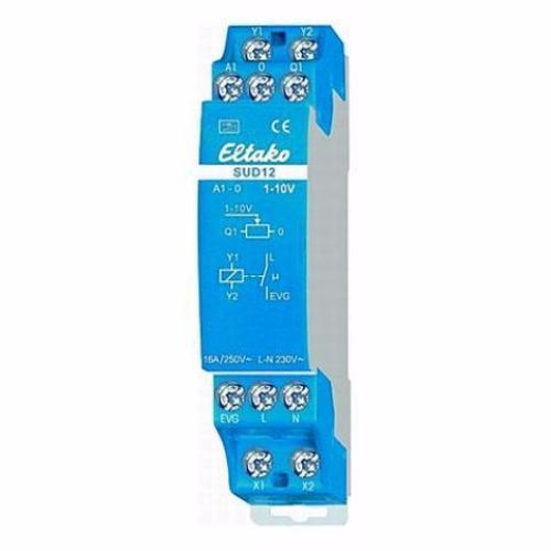 ELTAKO Dimmer 1-10V DIN