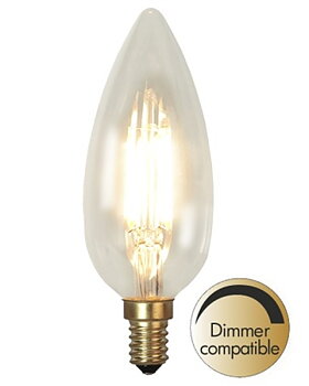 STAR TRADING E14 C45 Soft Glow Filament 2200K 3,5W Dimbar