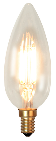 STAR TRADING E14 C45 Soft Glow Filament 2200K 3,5W Dimbar - 2