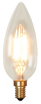 STAR TRADING E14 C45 Soft Glow Filament 2200K 3,5W Dimbar