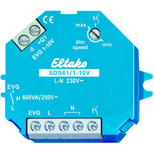 ELTAKO Universaldimmer 1-10V INF