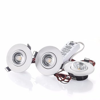 DESIGNLIGHT DB-602SW 12W 3000K