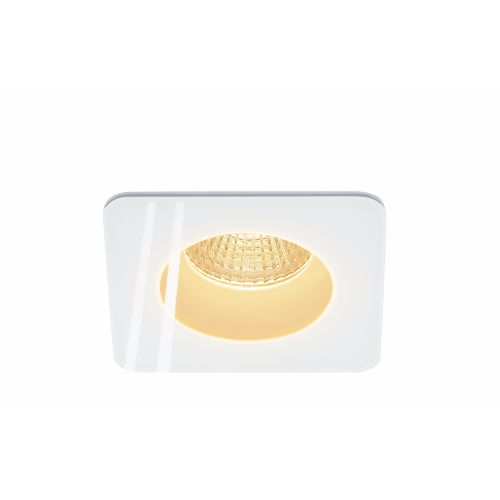SLV BY BELLALITE Patta-F Square Vit 12W 3000K