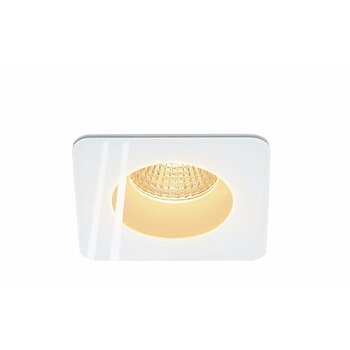 SLV BY BELLALITE Patta-F Square Vit 12W 3000K