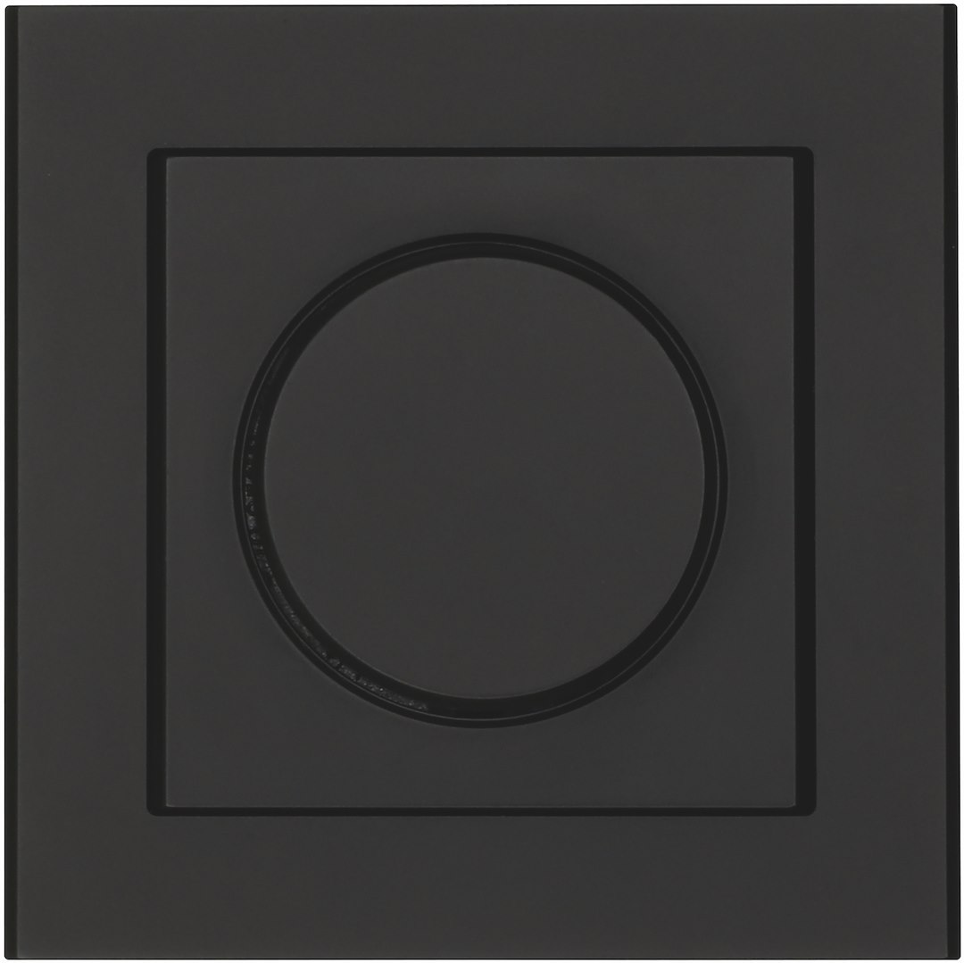 MALMBERGS Dimmer, 5300W LED, Svart