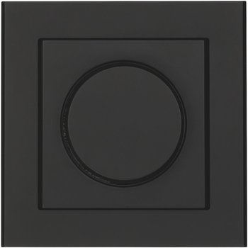 MALMBERGS Dimmer, 5-300W LED, Svart