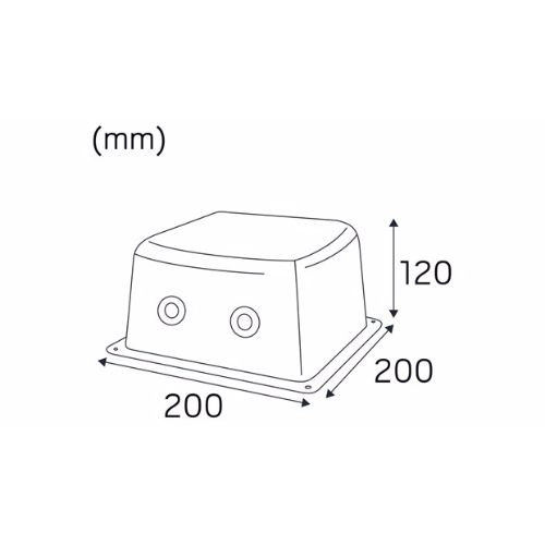 HIDE A LITE Spot Guard - 3