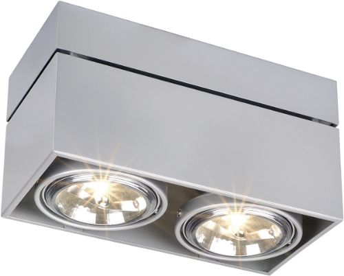 SLV Kardamod Surface Double QRB Vit - 2