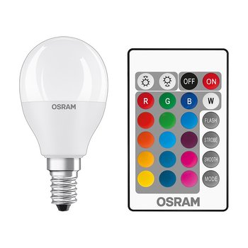 RENDL Parathom RGBW E14 5,5W (40W)