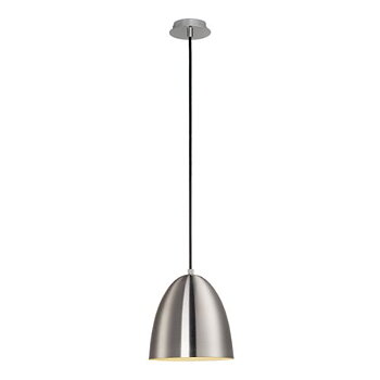 SLV Para Cone 20 Borstad aluminium