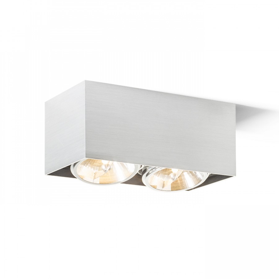 RENDL Berit I 230C GU10 Aluminium - 2