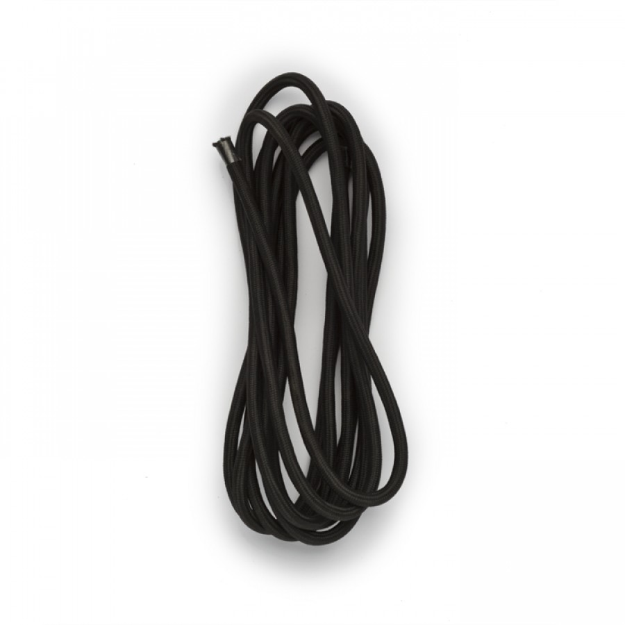 RENDL Fit 3x0,75 4m textilkabel Svart 230V - 5
