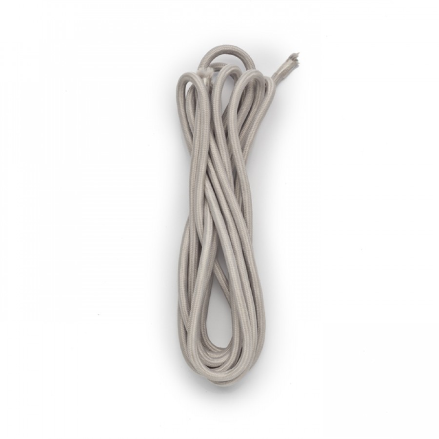 RENDL Fit 3x0,75 4m textilkabel Svart 230V - 3