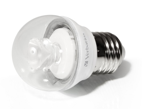 VERBATIM LED E27 4,5W (25W) 2700K - 2