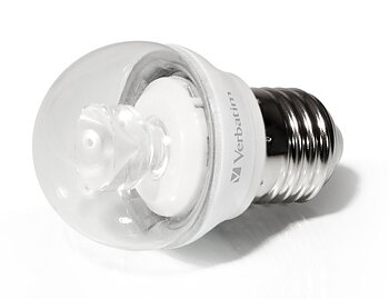VERBATIM LED E27 4,5W (25W) 2700K
