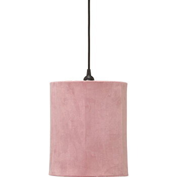 PR HOME Classic Cylinder Sammet Hög
