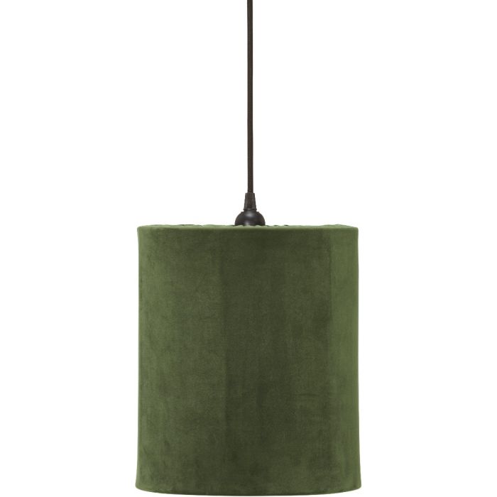 PR HOME Classic Cylinder Sammet Hög
