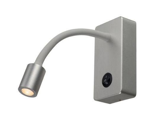 SLV Pipoflex Silver-grå