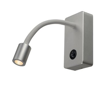 SLV Pipoflex Silver-grå