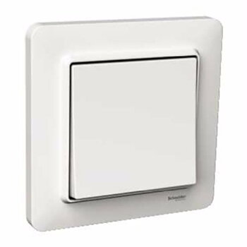 SCHNEIDER ELECTRIC Exxact Strömbrytare Trapp Komplett