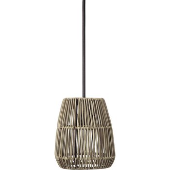 PR HOME Saigon Takskärm Grå 18 cm
