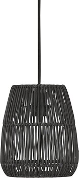 PR HOME Saigon Takskärm Svart 18 cm