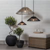 STAR TRADING lampskärm Vide Svart - 2