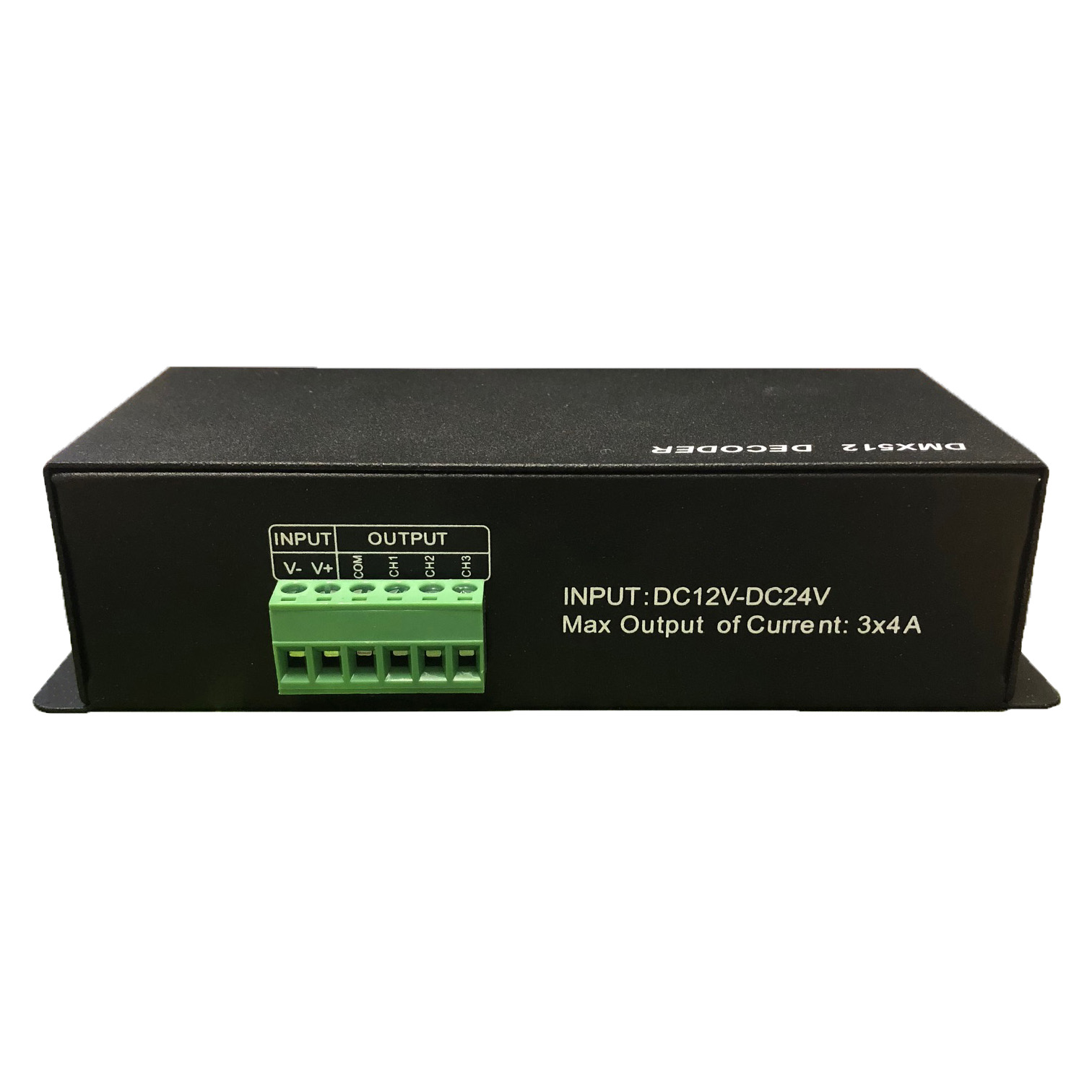 DMX Decoder 12V RGB