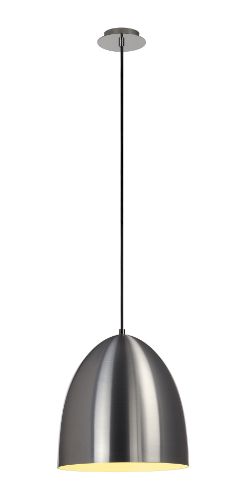 SLV Para Cone 30 Borstad aluminium