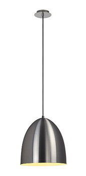 SLV Para Cone 30 Borstad aluminium