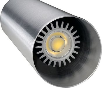 SLV Enola Borstad aluminium