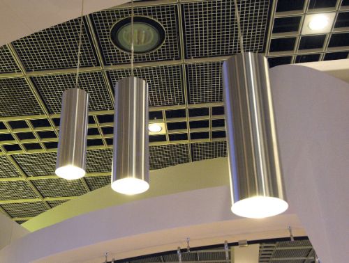 SLV Enola Borstad aluminium - 3
