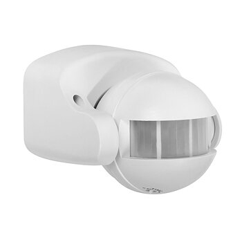 KANLUX ALER JQ-30 Rörelsesensor PIR IP44 vit